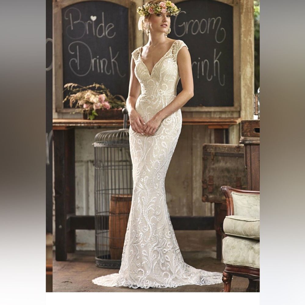 Ashley & Justin 10478 Ivory